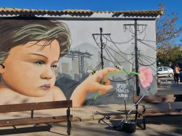 Arte urbano para embellecer los barrios de Palma