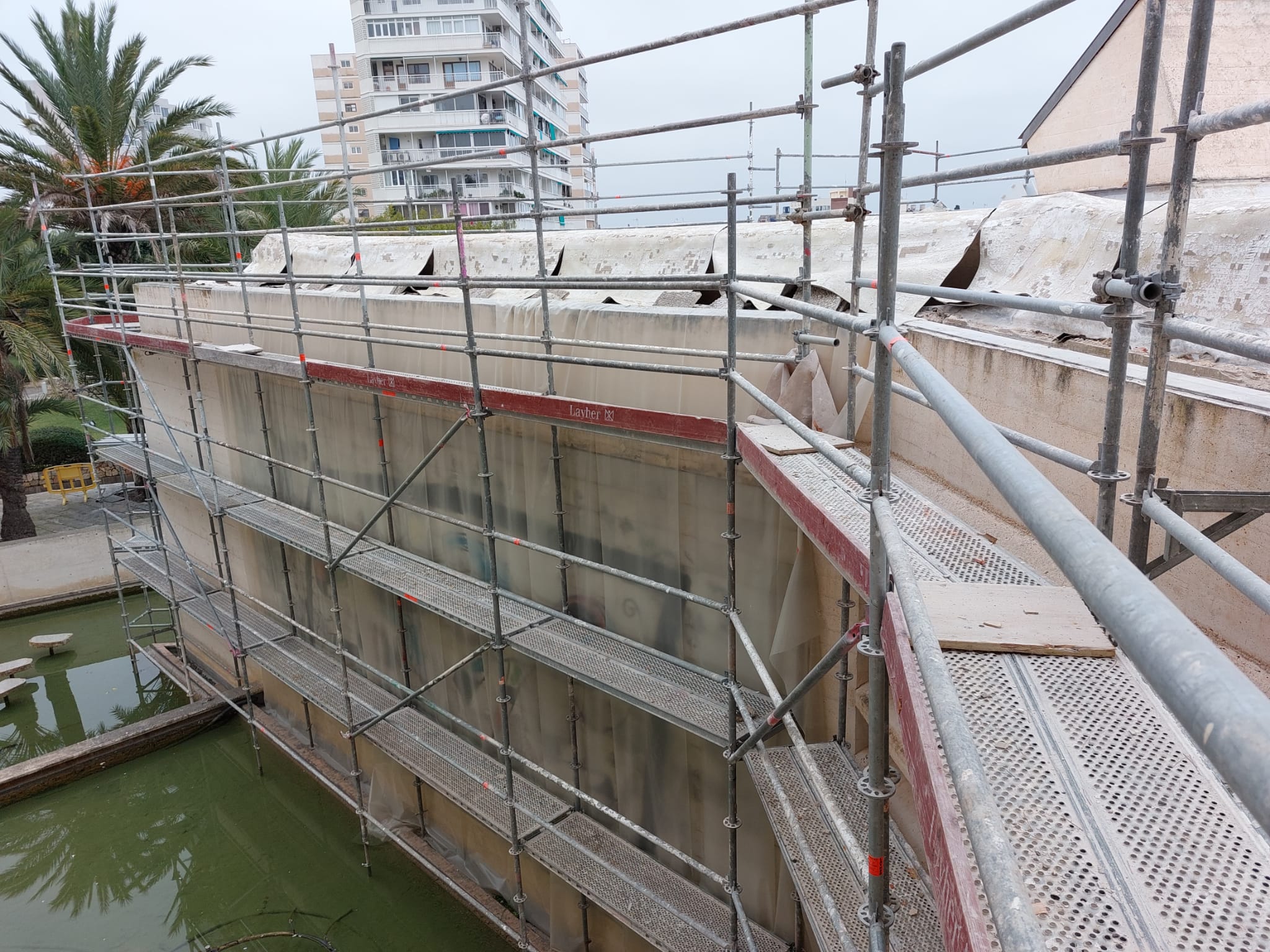 Fundación Miró Mallorca renueva el Edificio Moneo