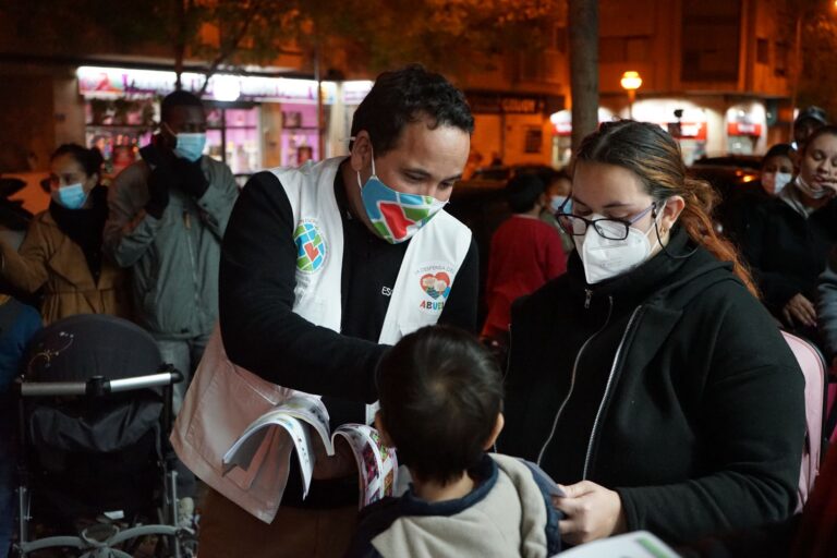 El Peque Armario de la Fundación Escribano celebra la Navidad