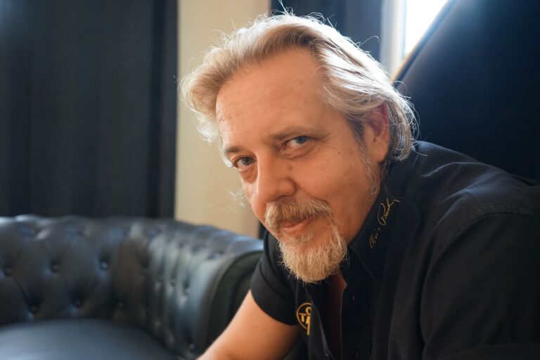 Pablo Ochando, mi Rockanrola favorito