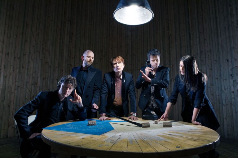 Franz Ferdinand, Justice encabezan el cartel del Mallorca Live