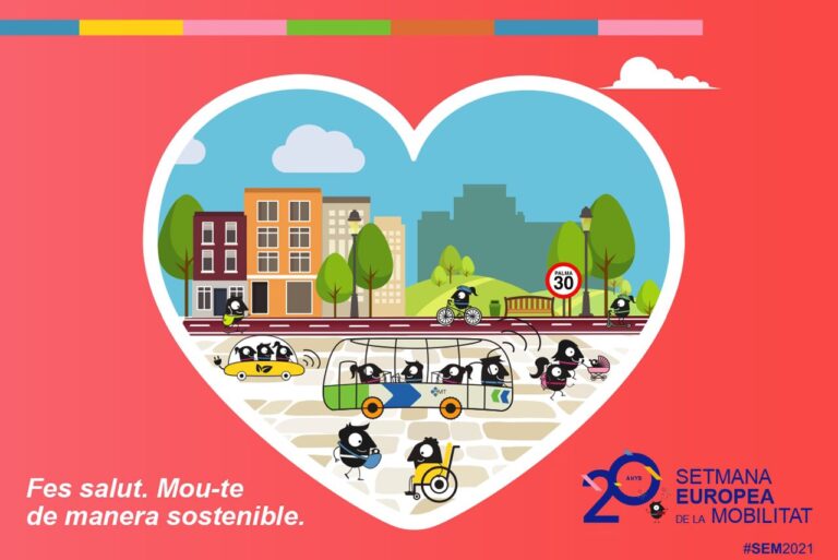 Semana Europea de la Movilidad en Palma