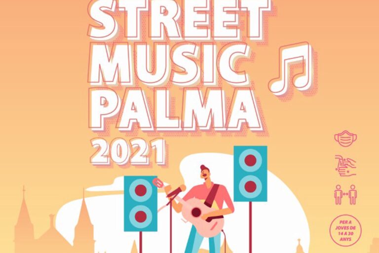Street Music Palma 2021
