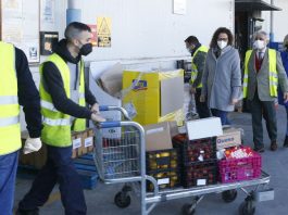 Banco de alimentos