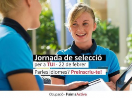 TUI oferta 80 puestos de empleo