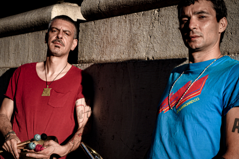 Gianluca Petrella y Pasquale Mirra abren el Jazz Palma