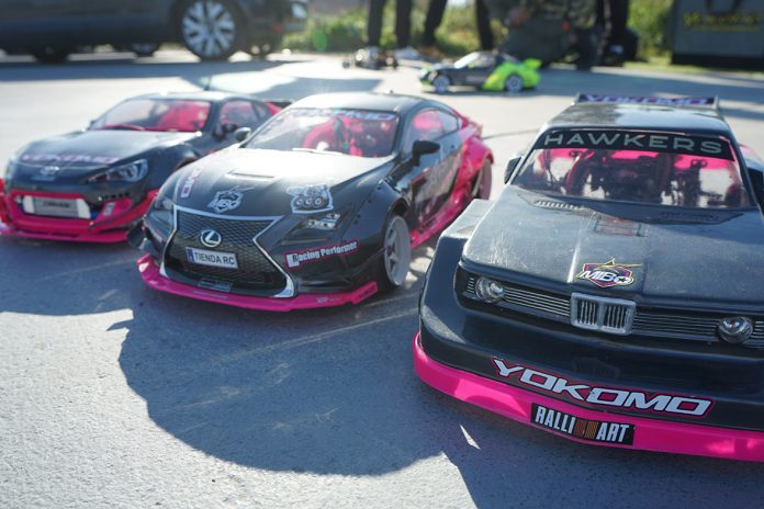 rc drift mallorca