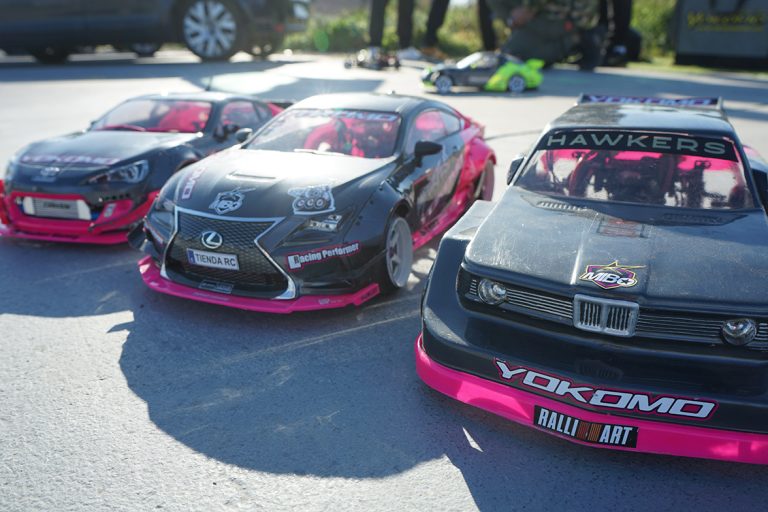 Radio Control Drift Mallorca