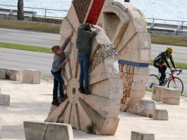 Una quincena de intervenciones y mejoras del patrimonio de Palma