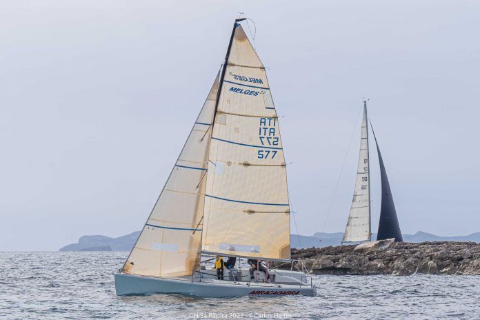 Navegantes de Mallorca rinden homenaje a las sabatinas