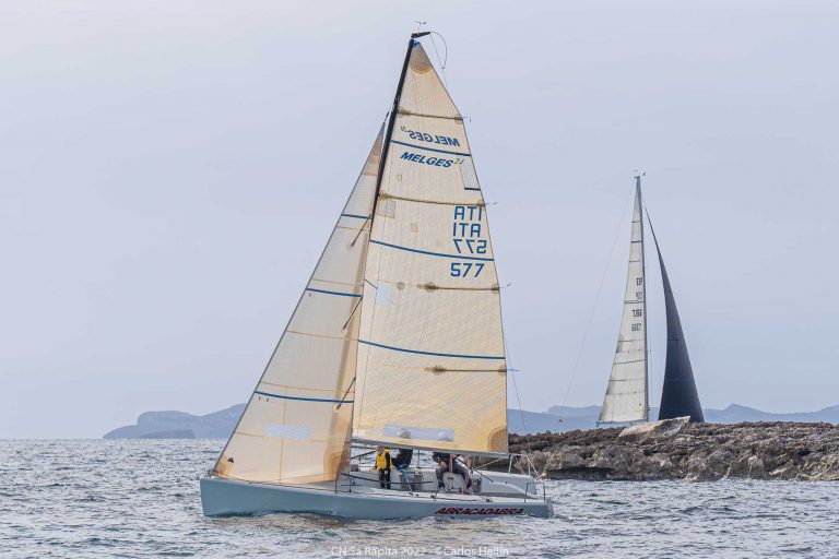 Navegantes de Mallorca rinden homenaje a las sabatinas