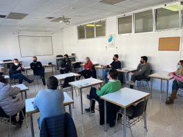 proceso participativo para definir el aparcamiento de Gaspar Bennàssar