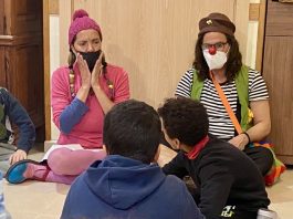 IMAS y Educaclown colaboran para mejorar la salud emocional de niños y adolescentes