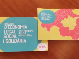 El Consell de Mallorca ha colaborado con la asociación Mercat Social en la elaboración de un directorio que dará a conocer las iniciativas de la comarca en este ámbito