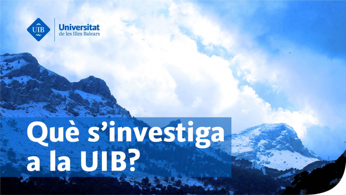 ¿Qué se investiga en la UIB?