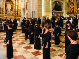 Una primavera de música
