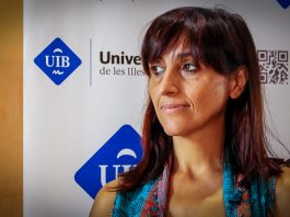 Helena Maleno Garzón será investida doctora honoris causa por la UIB