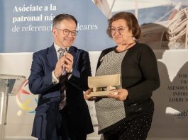 XIV entrega de Galardones del Sector Náutico