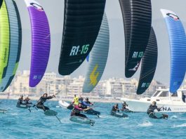 Del 25 al 27 de marzo, la Bahía de Palma se llenará de las coloridas cometas características de este emocionante y espectacular deporte