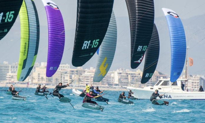 Del 25 al 27 de marzo, la Bahía de Palma se llenará de las coloridas cometas características de este emocionante y espectacular deporte