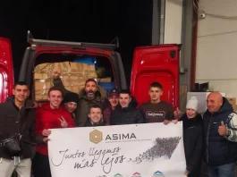 asima en la frontera con Ucrania