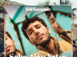 Sebastián Yatra llevará DHARMA a Mallorca Live Summer