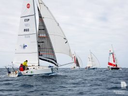 a Ràpita recibirá a la flota de la nueva regata de la clase Mini Solo Med 2022