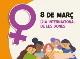 una treintena de propuestas para conmemorar el 8M