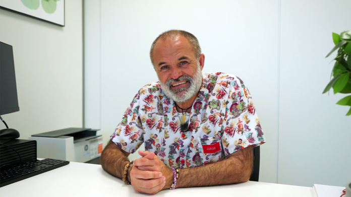 Espacio Jorge Muñoz, el Pediatra