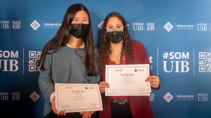 premios Juníper Serra a los mejores expedientes académicos