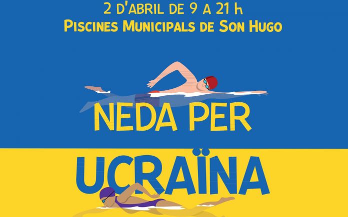 Jornada solidaria “Neda per Ucraïna”