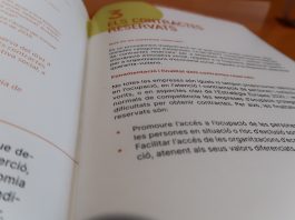Una guía didáctica para impulsar la compra pública responsable en Mallorca