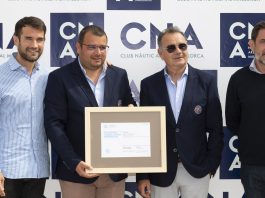 El Arenal primer puerto de España neutral en emisiones