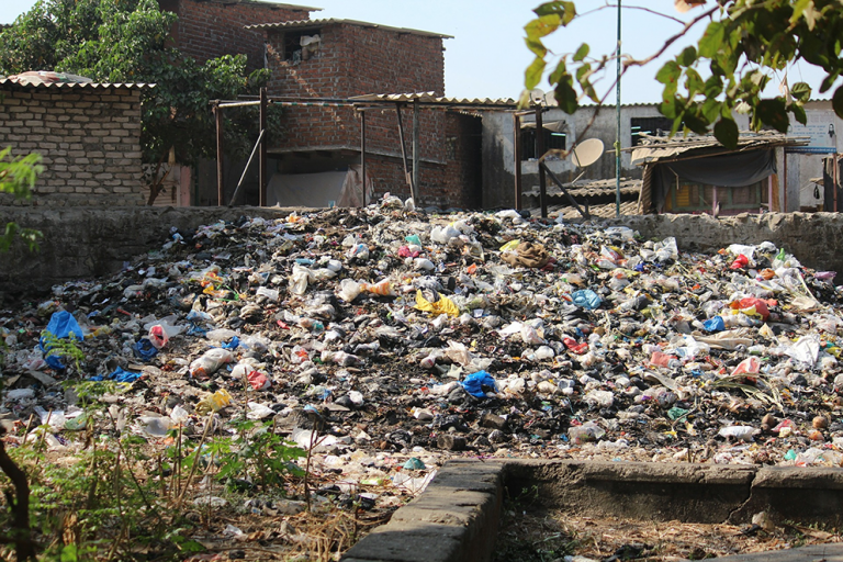 La «world-wide waste web», la red por la que viajan nuestra basura