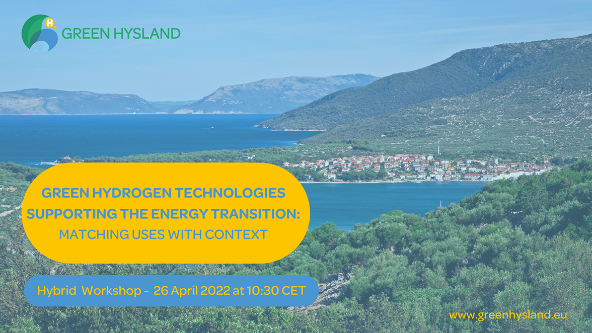 Green Hysland reúne a los expertos europeos en hidrógeno verde en Croacia