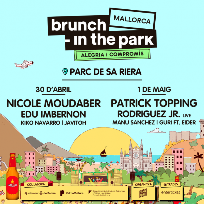 Llega a Palma el festival de música electrónica Brunch-In the Park