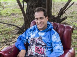 El rapero y ganador de dos Goyas El Langui estrena el 'Ciclo de follones'