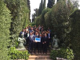 Raixa, referente de los jardines europeos