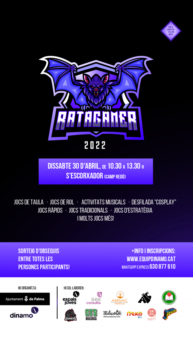 Ratagamer 2022