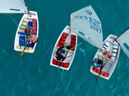 Optimist Clinic Balear Sub-11 y Sub-13