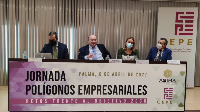 Jornada de Parques Empresariales