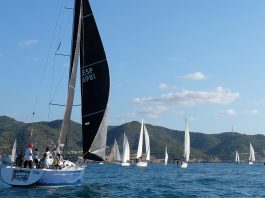 Regata Ophiusa rumbo a Formentera