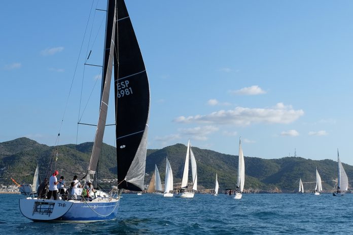 Regata Ophiusa rumbo a Formentera