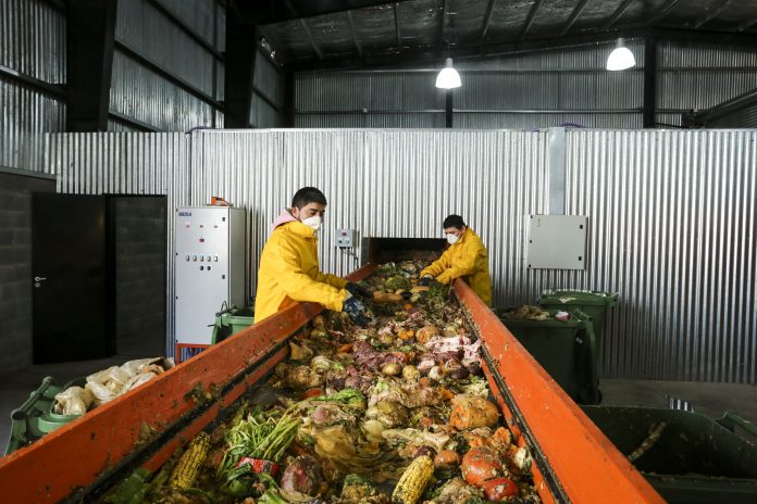 La primera planta de compostaje será la de Llucmajor