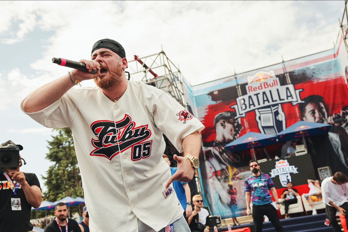 El rapero mallorquín LKT se juega el pase a la Final Nacional de Red ...