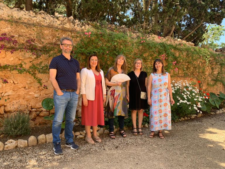 Maria del Mar Bonet dedica un concierto único al amigo Damià Huguet
