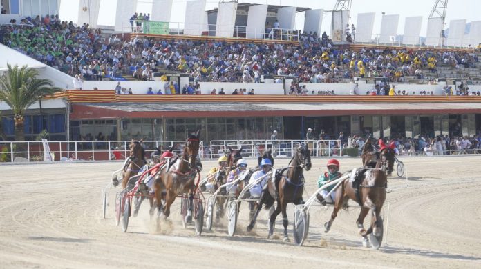 Victoria de récord para Jaragadi CL I A. Valls en el Gran Premi Nacional de Trot 2022