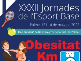 prevención de enfermedades cardiovasculares con las jornadas 'Obesidad Km 0'