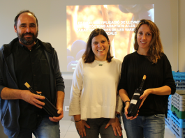 Levaduras autóctonas para mejorar los vinos locales