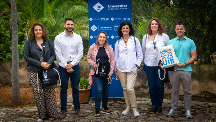 Alumnes de la UIB premiats per les seves propostes de prevenció d'addiccions